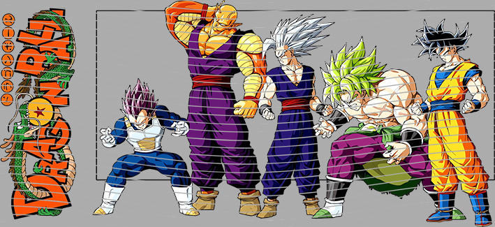 16oz JPN Anime-JA-262